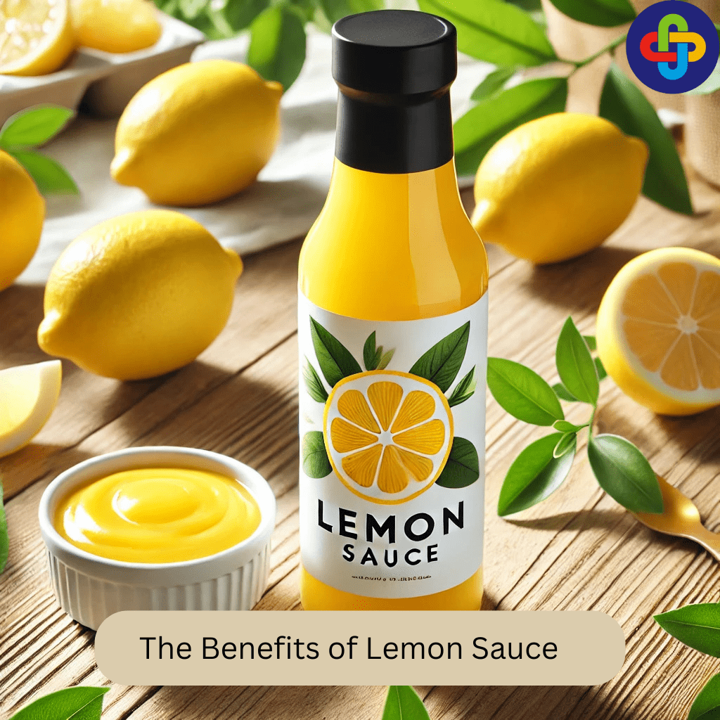 The Benefits of Lemon Sauce: A Blend of Flavor and Health in Every Dish